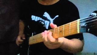 Samick Stratocaster Guitar  - Amazing Grace