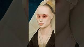 Famous art animated | renaissance #shorts