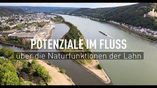 Potenziale im Fluss – über die Naturfunktionen der Lahn