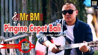 Mr.BM - Pingine Cepet Bali - Songwriter Lisbandi (Official Music Video)