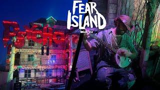 Take A Look Inside ALL Fantasy Island FEAR ISLAND Mazes - Exclusive Press Night - 2024