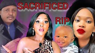 LESEGO PASE CLAIMS HER E.V.I.L BABY DADDY SACRIFICED THEIR SON FOR MONEY RITUALS