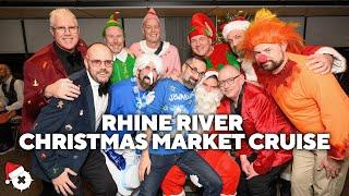 Rhine River Christmas Markets Cruise 2024 RECAP  | OUTbound Travel