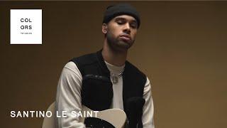 Santino Le Saint - Cigarettes & Alcohol | A COLORS ENCORE