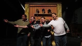 ChristmasTime in Concert - Jean-Alfred Chavier, Sean Harrington, James Turner and Gary Vincent
