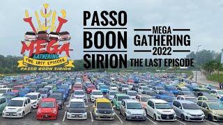 PASSO BOON SIRION 2022 MEGA GATH MALAYSIA