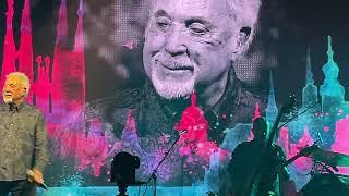 Tom Jones Ages & Stages Tour 2024  "It's Not Unusual"