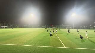 2024.11.16.(토) 안양비산체육관축구장 vs 들이박소 (1)