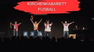 Kirchenkabarett "Die Maulflaschen" Fußball