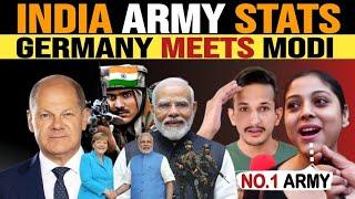 GERMANY GIVES INDIA SPECIAL STATUS FOR MILITARY DEALS | PAKISTANI PUBLIC REACTION ON INDIA