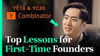 Lessons Learned as Second Time Founders | Paragon Co-founders, Brandon Foo, Ishmael Samuel