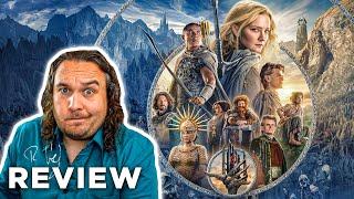 DER HERR DER RINGE: DIE RINGE DER MACHT Staffel 2 Kritik Review (2024)