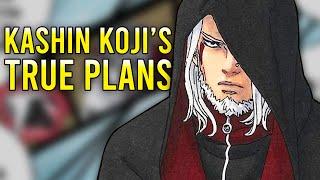 Kashin Koji is EVIL?!
