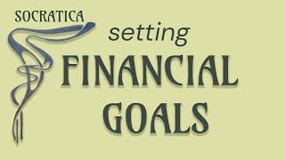 Financial Goals    PERSONAL Finance