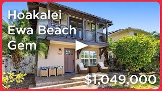 Ewa Beach Gem House in Hoakalei with 2.25% Assumable VA Loan!