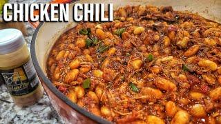 How to Make Chicken Chili the Perfect Winter Meal