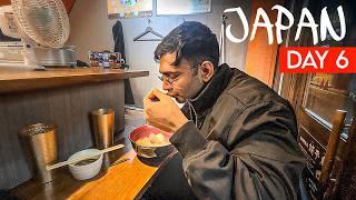 Bar Fight, missed train & getting scammed | Moc in Japan day 6