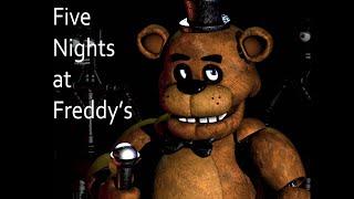 Circus (Mix Named Finger) - Five Nights at Freddy's