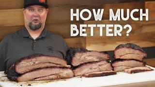 Which Brisket is Best? Snake River Farms VS Porter Road VS Costco