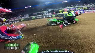 GoPro: Adam Cianciarulo Main Event 2018 Monster Energy Supercross from Houston