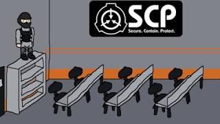 SCP Facility Guard Simulator