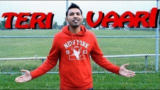 Teri Vaari Punjabi Motivational Video Shayari Johny Hans