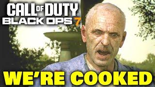 The Black Ops 7 Campaign Cutscenes just leaked before we even get the reveal :/ (COD 2025 BO7 Leaks)