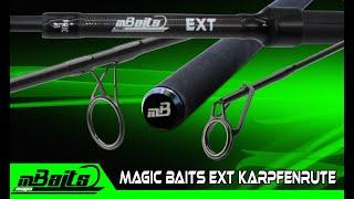 Magic Baits Ext Karpfenruten - Neuheiten 2022 - Angelberger - Magic Baits