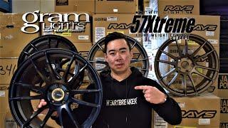 Gramlight 57XTREME RAYS Wheels - Everything you need to know (UPDATED 2020!)