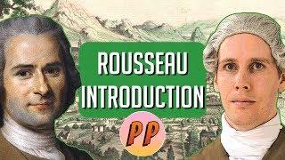 Jean-Jacques Rousseau - Introduction to the Social Contract | Political Philosophy