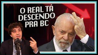 LULA E PT EM PÂNICO COM A ALTA DO DÓLAR | RENAN TORADO AO VIVO | ANÁLISES RENAIS | Renan Santos