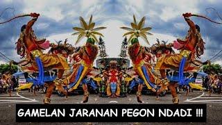 GAMELAN JARANAN PEGON NDADI !!! - JARANAN PEGON BASS GLERR COCOK BUAT CEK SOUND !!!