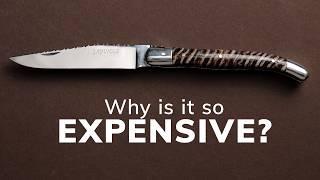 The TRUTH about Laguiole knives