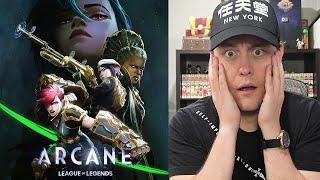 Arcane: League of Legends: Season 2, Act 1 REVIEW