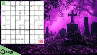 The Graveyard: This Sudoku Is FORMIDABLE!