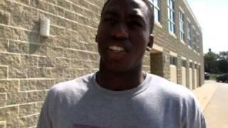Jordan Floyd Interview 9-1-10.MOV