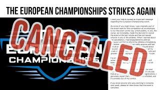 The European Championships in Cancelled. They Just Didn't Tell You!