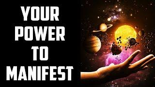 Your Power to Manifest | Dangers of Saying I am Sick | Sufi Meditation Center