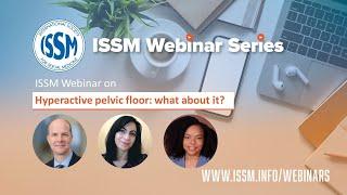 ISSM Webinar on How to involve partners in treatment