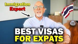 Immigration Expert Gives Best Visa Advice On Staying In Thailand Long Term