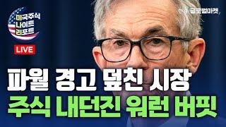 12월 동결 시사한 파월 Vs 판단 미룬 위원들 | 워런 버핏, 이번엔 피자 | 로버트F케네디 주니어, 트럼프 내각 합류 | 실적(알리바바, 어플라이드머티리얼즈)