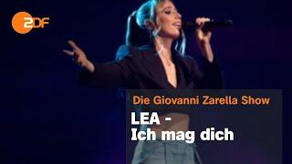 LEA – "Ich mag dich" | ZDF | Die Giovanni Zarrella Show