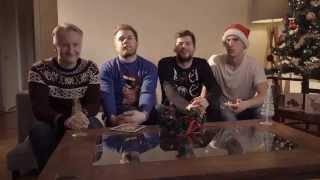 The Oxy Morons Advent Calendar - An Introduction