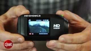 Drift HD Ghost action cam isn't short on features