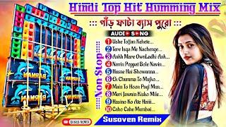 Hindi Top To Hit Matal Dance Dhamaka Humming Mix 2024  Dj Susoven Remix  Dj Ses Remix Dj Bm Remix