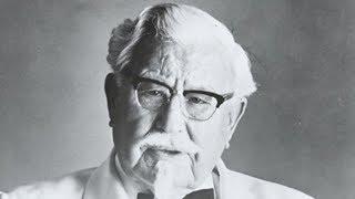 The Tragic Real-Life Story Of Colonel Sanders