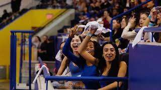 Men's hockey 2024-25 video board intro