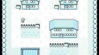 Pokemon Blue/Red - Pallet Town