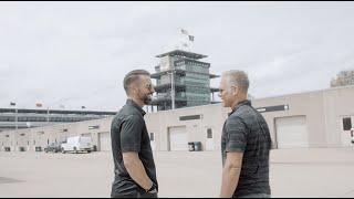 A Conversation With IndyCar Driver Ed Carpenter | May 26 Online Experience