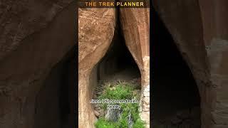 Anything Inside?? I Found This Mysterious Tunnel With My Drone